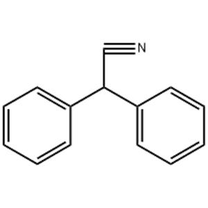 	Diphenylacetonitrile