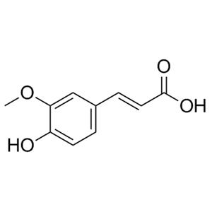 ferulic acid