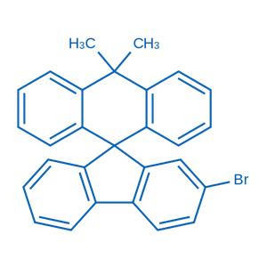 2'-Bromo-10,10-dimethyl-10H-spiro[anthracene-9,9'-fluorene]