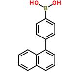 4-(NAPHTHALEN-1-YL)PHENYLBORONIC ACID pictures