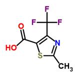 2-Methyl-4-(trifluoromethyl)thiazole-5-carboxylic acid