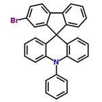 2'-bromo-10-phenyl-10H-spiro[acridine-9,9'-fluorene] pictures