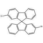 9,9'-Spirobi[9H-fluorene], 2-bromo-2'-chloro-