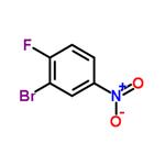 3-Bromo-4-fluoronitrobenzene