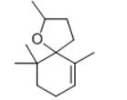 Theaspirane (cas 36431-72-8) Structure Article illustration