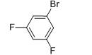 1-Bromo-3,5-difluorobenzene Structure Article illustration