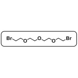 Br-PEG3-Br