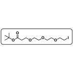 COOtBu-PEG3-I