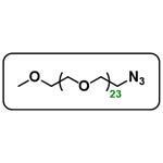 m-PEG24-azido