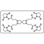 tetrakis-(N-Succinimidylcarboxypropyl)pentaerythritol