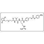 Mal-PEG1-Val-Cit-PAB-PNP