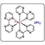 Ru(bpm)3(PF6)2