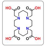 1,4,8,11-Tetraazacyclotetradecane-1,4,8,11-tetraacetic acid