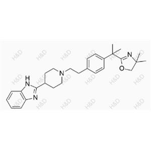 Bilastine Impurity 31