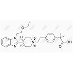 trans-Bilastine N-Oxide