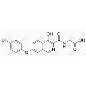 Roxadustat Impurity 45