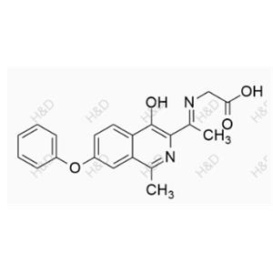 Roxadustat Impurity 5
