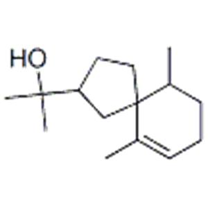 	2-(6,10-dimethyl-2-spiro[4.5]dec-9-enyl)propan-2-ol