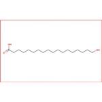 Octadecanoic acid, 18-hydroxy-