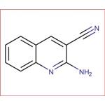 2-AMINO-3-QUINOLINECARBONITRILE