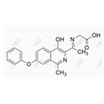 Roxadustat Impurity 5