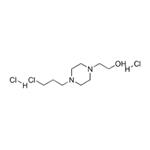 4-(3-chloropropyl)piperazine-1-ethanol