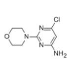 6-Chloro-2-morpholinopyrimidin-4-amine