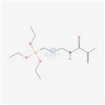 3-(Methacrylamidopropyl)triethoxysilane