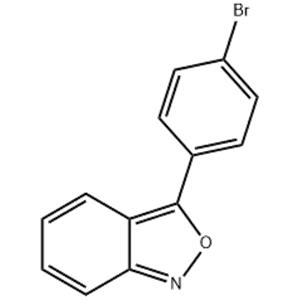 2,1-Benzisoxazole, 3-(4-broMophenyl)-