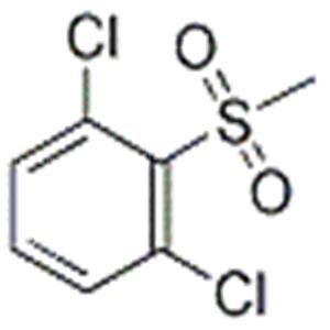 1,3-dichloro-2-(methylsulfonyl)benzene