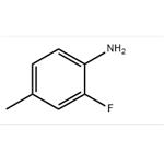 2-Fluoro-4-methylaniline 