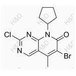 Palbociclib Impurity 8 pictures