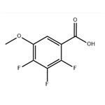 2,3,4-Trifluoro-5-methoxybenzoic acid