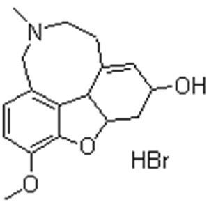 Galantamine Hydrobromide;Galantamine HBr