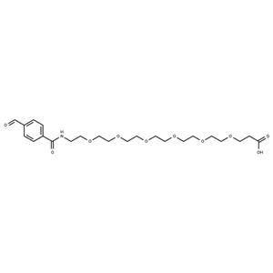Ald-Ph-PEG6-acid