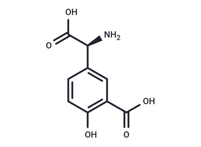 (S)-3-Carboxy-4-hydroxyphenylglycine