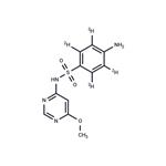Sulfamonomethoxine-d4 pictures