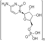 Polycytidylic acid sodium salt；Poly C-Na，poly C