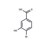 4-Bromo-3-hydroxybenzoic acid pictures