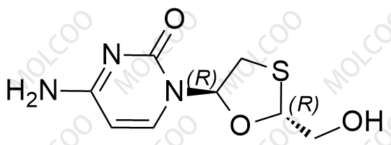 拉米夫定EP杂质B(2R，5R-Isomer)