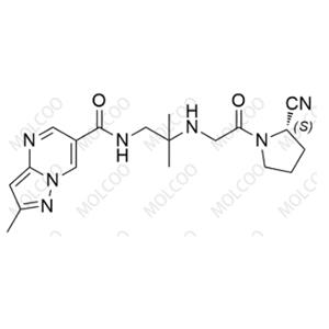 Anagliptin Impurity