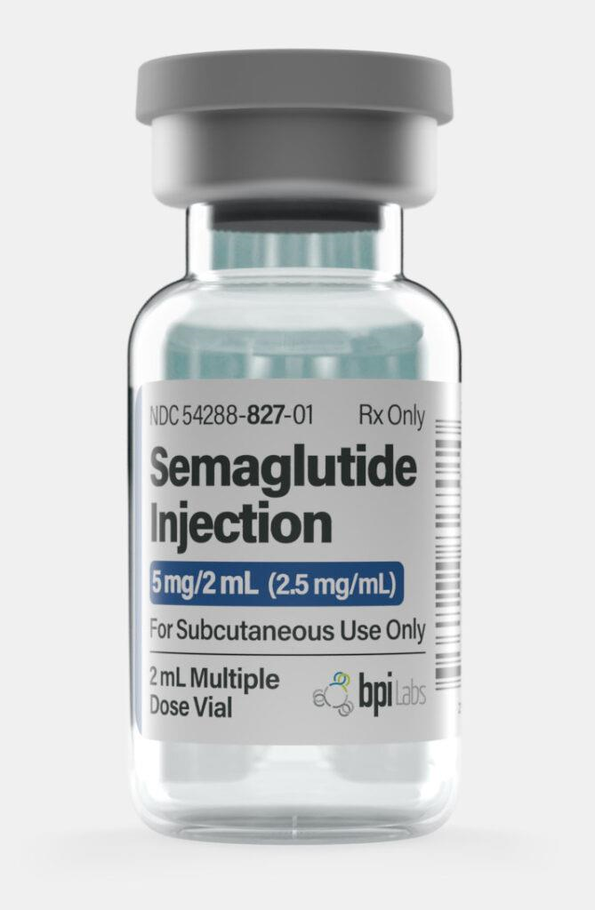 semaglutide