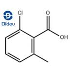 2-CHLORO-6-METHYLBENZOIC ACID pictures