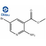 Methyl 2-amino-5-bromonicotinate pictures