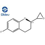 (2R)-rel-6-Fluoro-3,4-dihydro-2-(2R)-2-oxiranyl-2H-1-benzopyran pictures