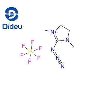 2-Azido-1,3-diMethyliMidazoliniuM Hexafluorophosphate