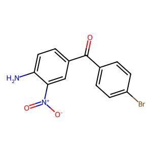 (4-amino-3-nitrophenyl)(4-bromophenyl)methanone