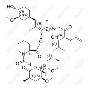 Tacrolimus EP Impurity H