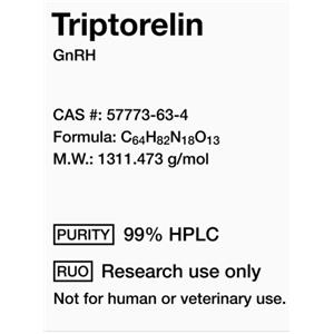Triptorelin (GnRH) 2mg 