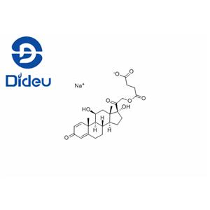 Prednisolone sodium succinate